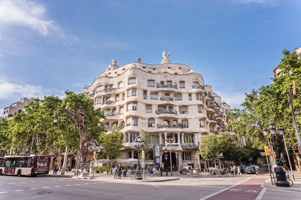 Sweett - Jardinets Apartment Барселона Екстериор снимка