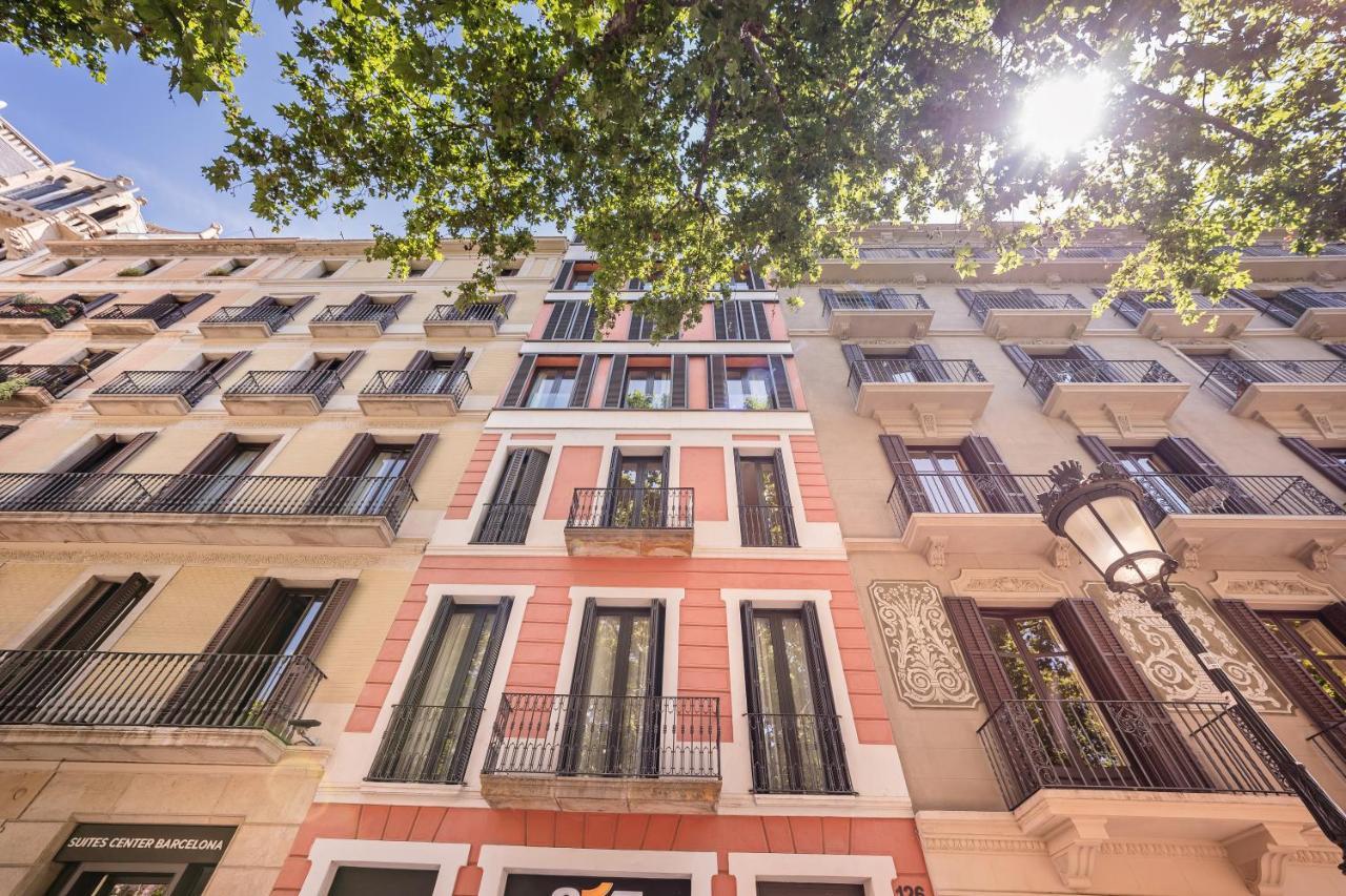 Sweett - Jardinets Apartment Барселона Екстериор снимка