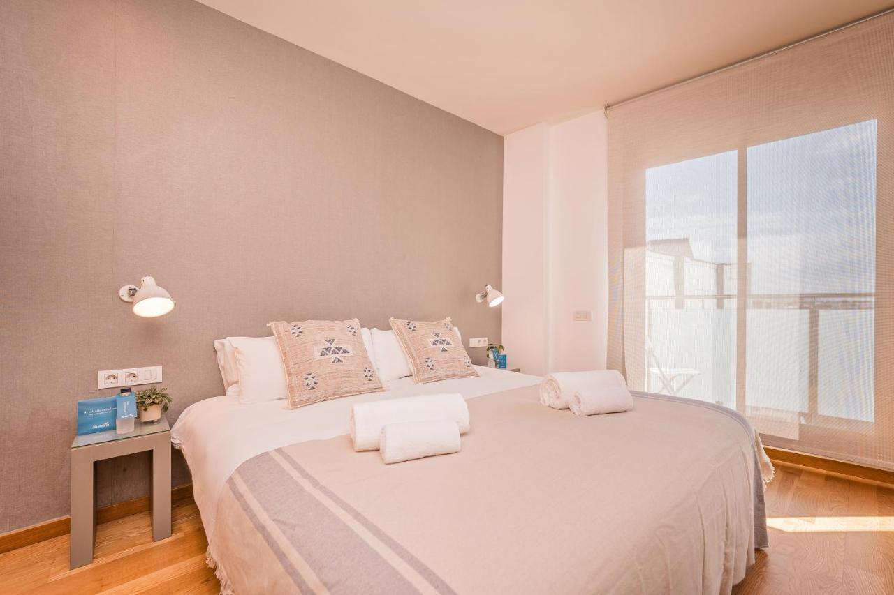 Sweett - Jardinets Apartment Барселона Стая снимка