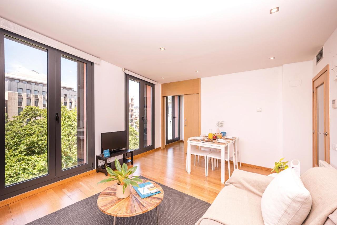 Sweett - Jardinets Apartment Барселона Екстериор снимка
