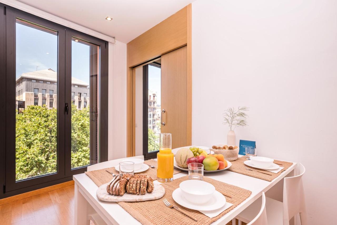 Sweett - Jardinets Apartment Барселона Екстериор снимка