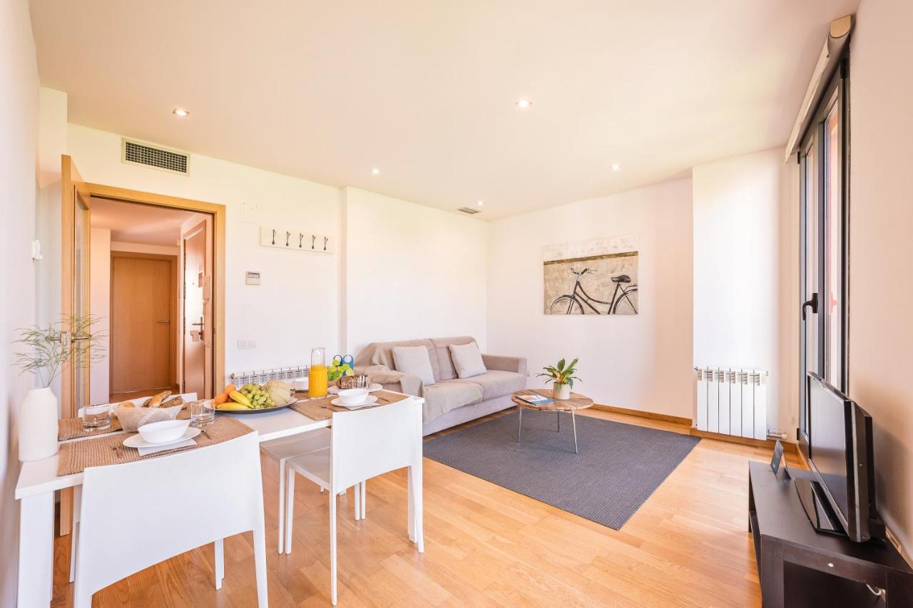 Sweett - Jardinets Apartment Барселона Екстериор снимка