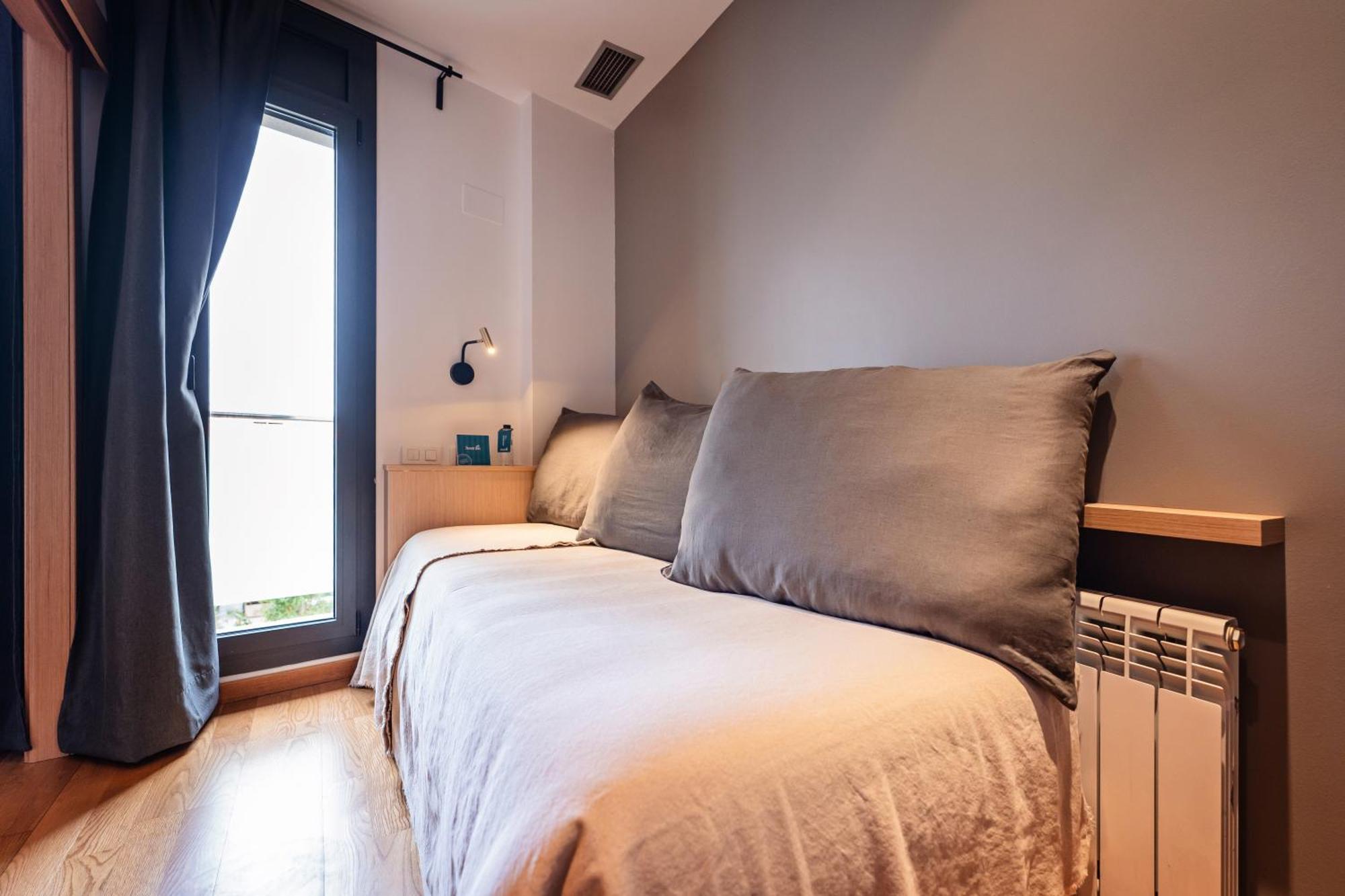 Sweett - Jardinets Apartment Барселона Екстериор снимка