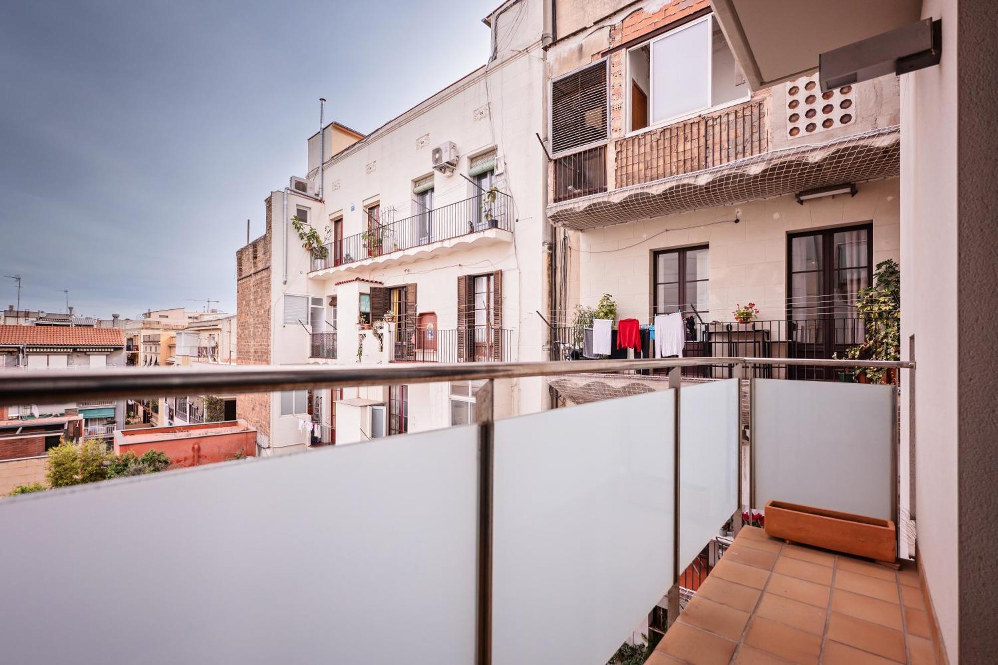 Sweett - Jardinets Apartment Барселона Екстериор снимка