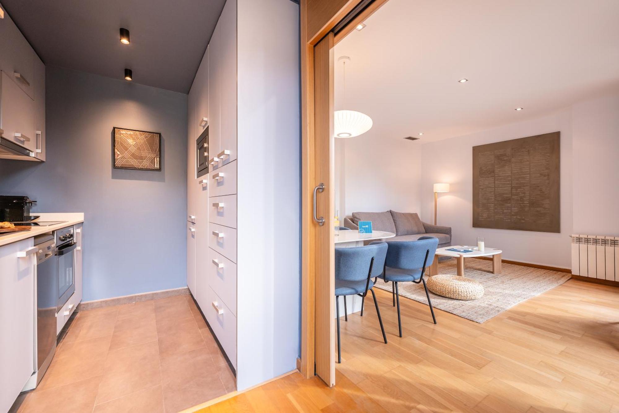 Sweett - Jardinets Apartment Барселона Екстериор снимка