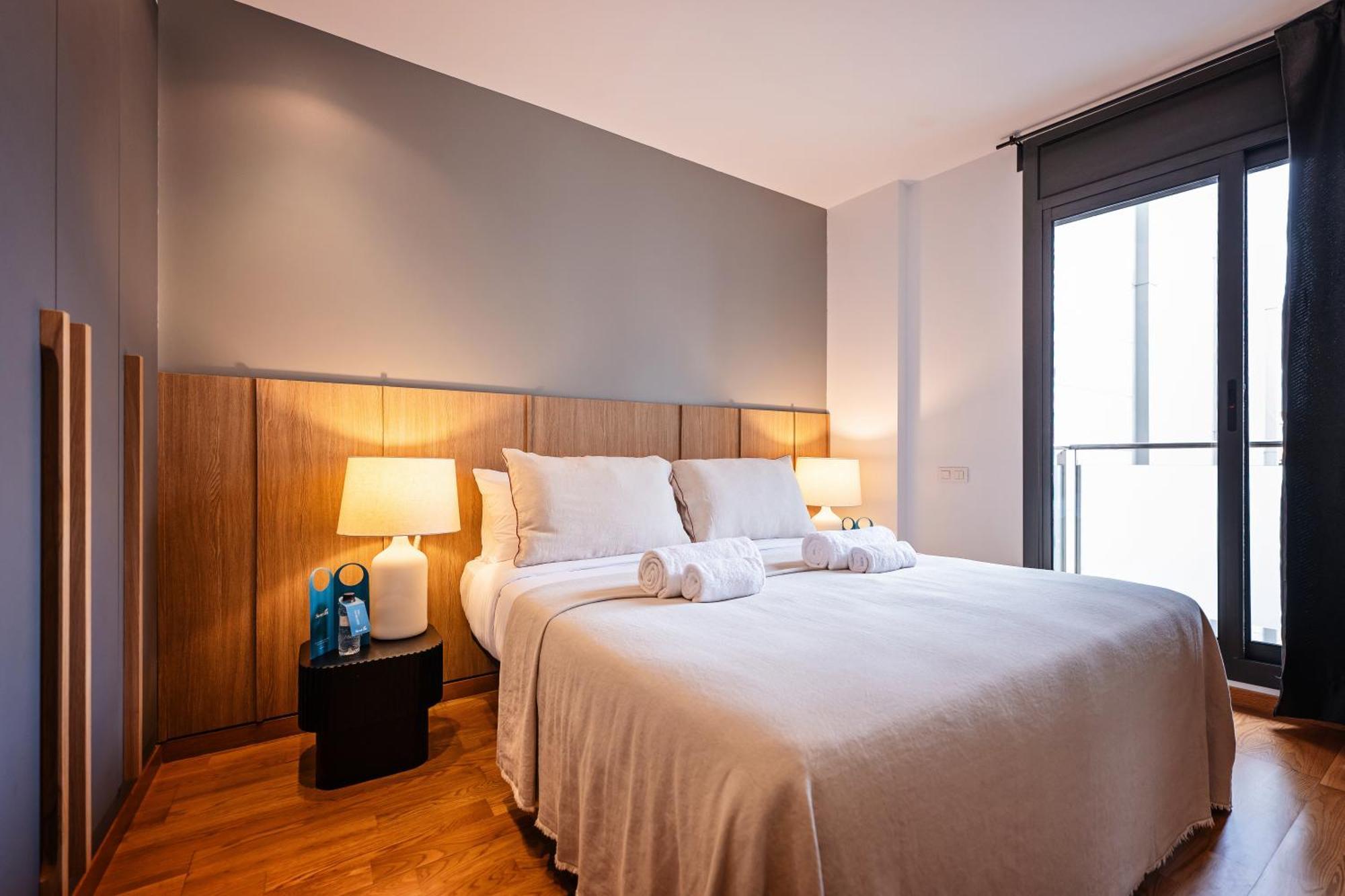 Sweett - Jardinets Apartment Барселона Екстериор снимка