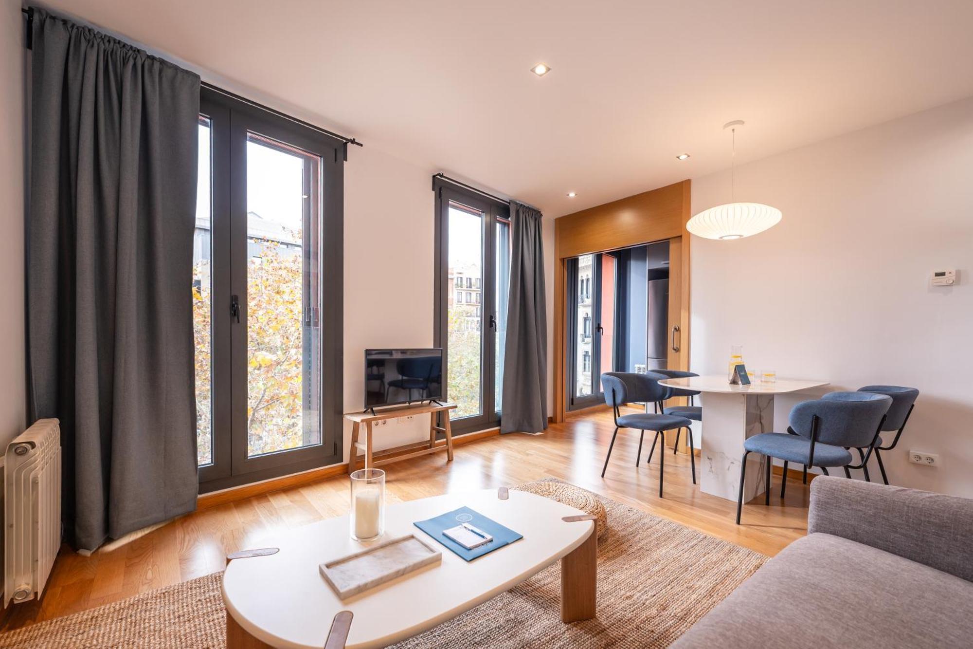 Sweett - Jardinets Apartment Барселона Екстериор снимка